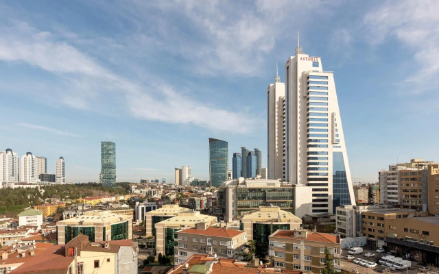 Hotel Boursier 1 & SPA Istanbul