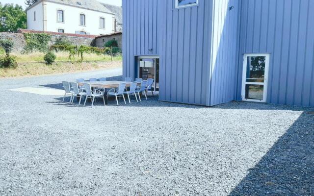 Gîte du marié à 7mn du puy du F0U