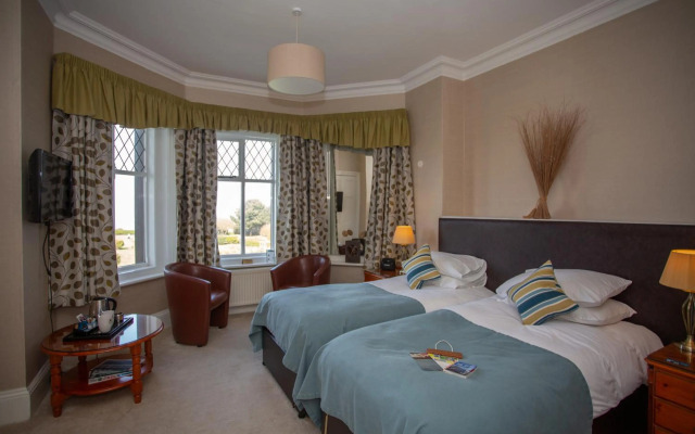 Отель Sea Marge