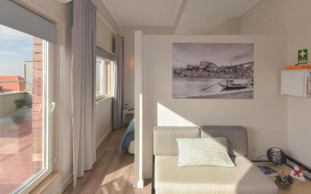 Alexandre Herculano Oporto Residence