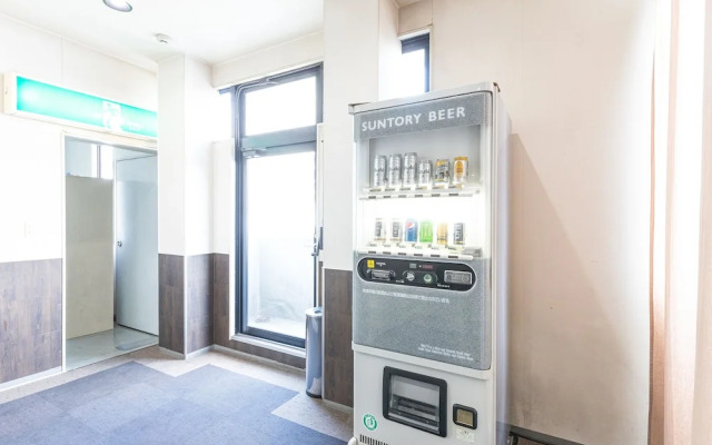 Tabist Tatebayashi Station Hotel