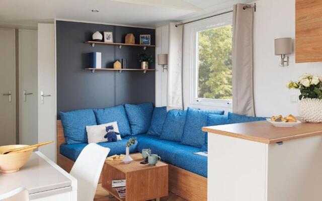 Superbe mobile-home 8 personnes - Camping 4*