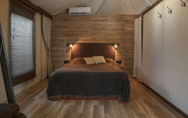 Glamping tents Mediteran kamp Navis