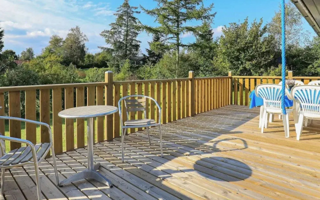 4 Person Holiday Home in Hojslev