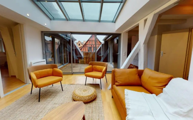 Lazare 4 Chambres 8 Personnes Ac