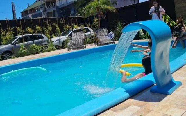 Refúgio Família Rossett em Itapoá Casa aconchegante p 18 pessoas