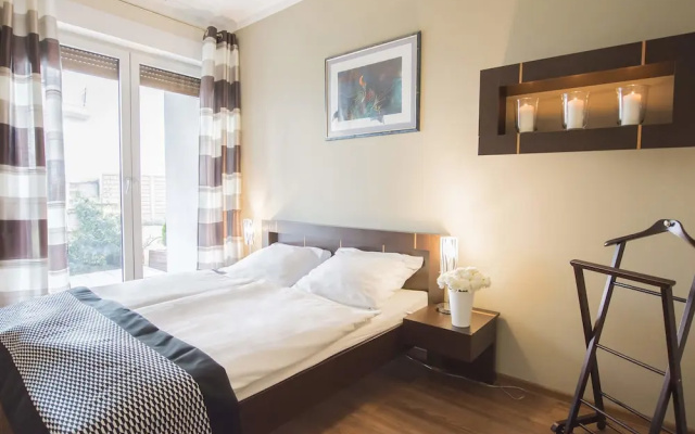 Apartamenty na Wyspie - Feniks