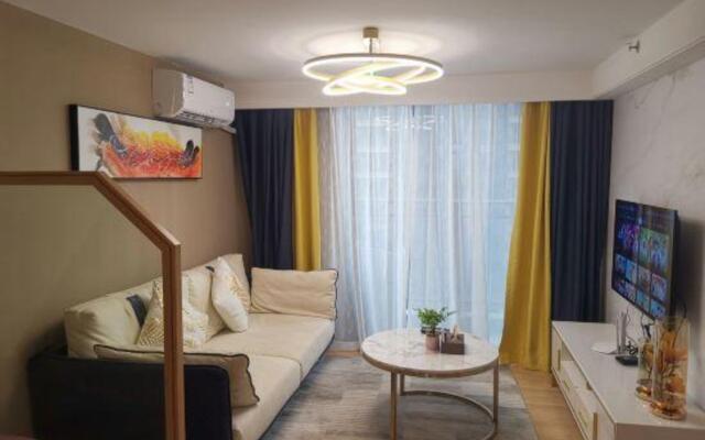 Xinpu Hotel Apartment