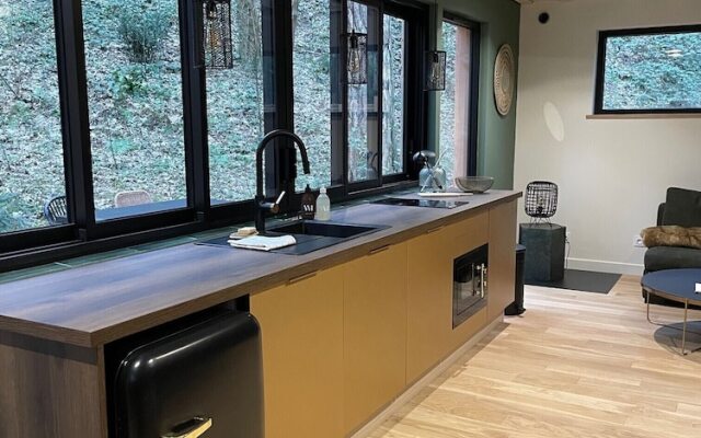 Bains de Forêt - Lodge Cosy & Spa