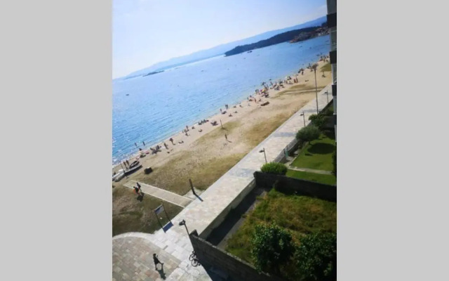 Precioso apartamento en primera linea de playa
