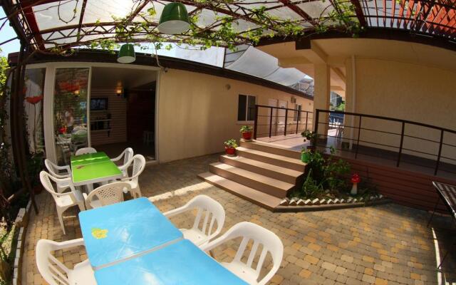 Gorny Vozdukh Guest House