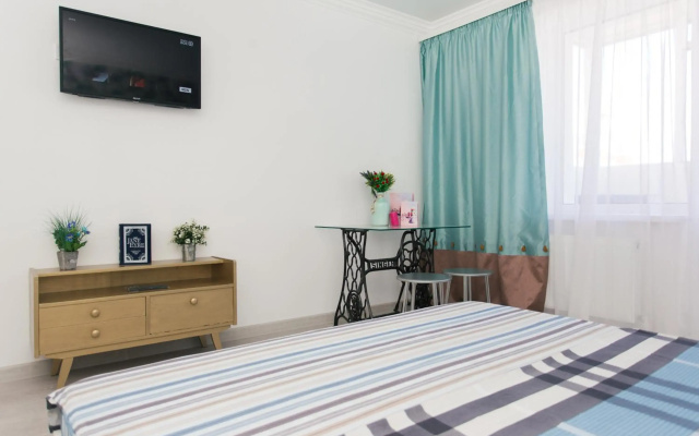 Luxury apart-hotel New Building near Lavina