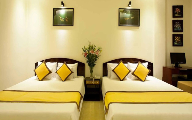 Hai Au Boutique Hotel & Spa