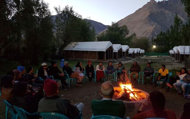Mila Retreat Camp