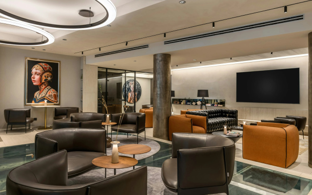 Lanchid 19 Design Hotel
