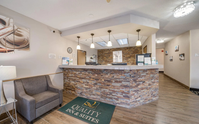 Quality Inn & Suites Sioux Falls South
