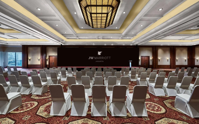 JW Marriott Hotel Jakarta