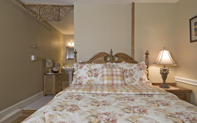 The Bernerhof Inn