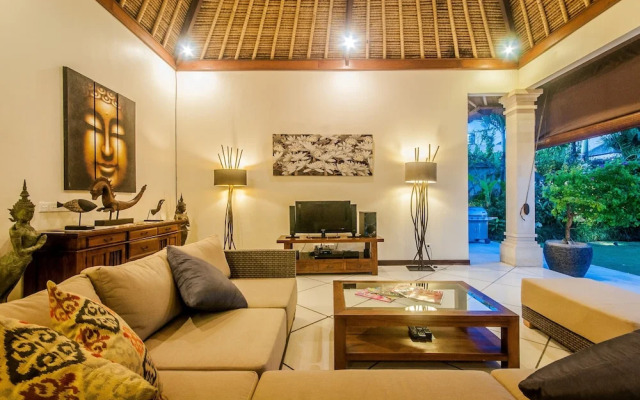 Villa Santai