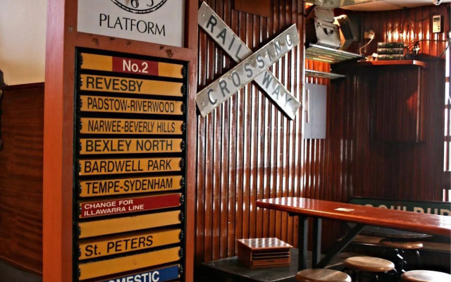 Southern Railway Hotel Goulburn