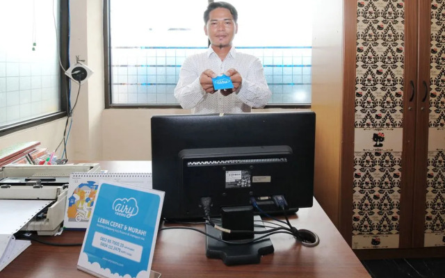 Airy Eco Syariah Medan Sunggal Kantil 6