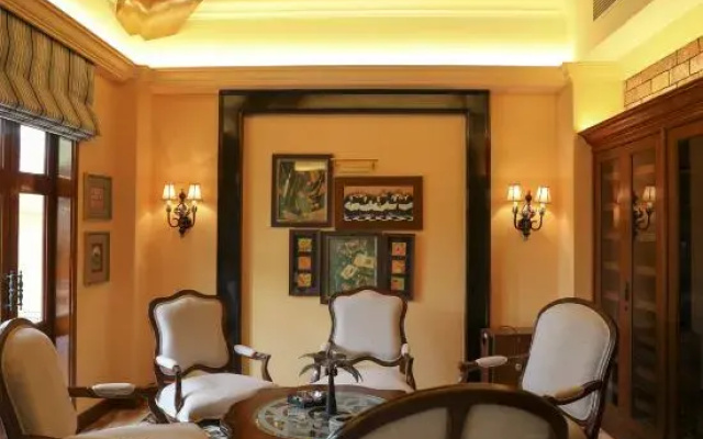 Huizhou Palm Island Golf Resort