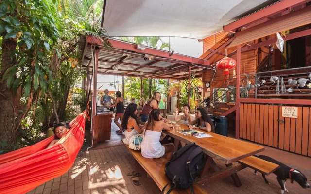 Travellers Oasis - Hostel