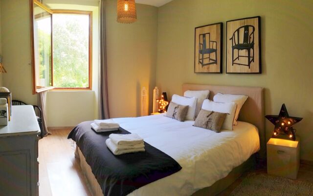 Domaine de Ceyrac - Gîtes