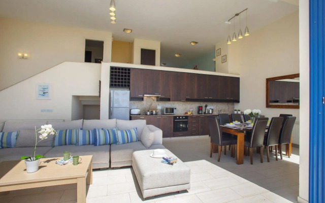 Naxos Villas