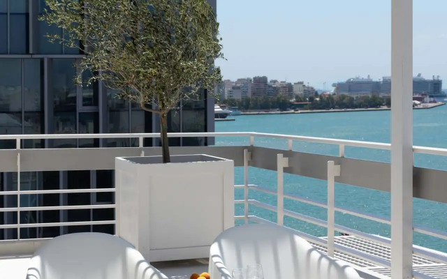 Port Tower Piraeus