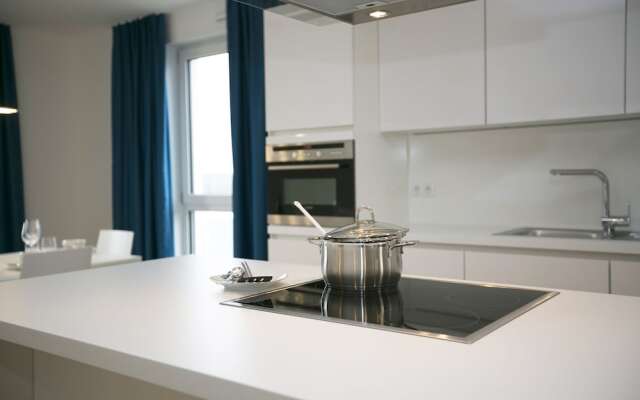 Aparthotel Parkallee