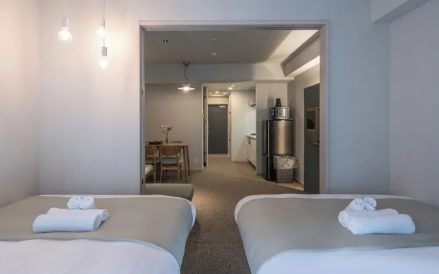 Apartment Hotel 11 Shinsaibashi