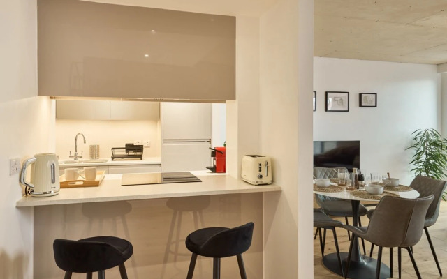 Elegant Two-bedroom Duplex in the Northern Quarter