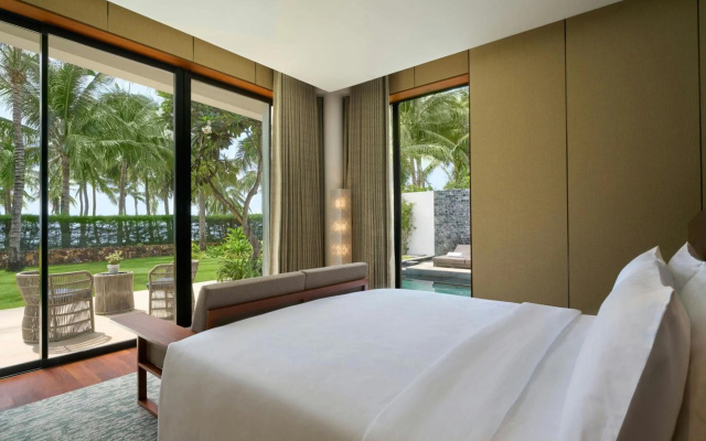 JW Marriott Cam Ranh Bay Resort & Spa – Guest Rooms – Cam Lam
