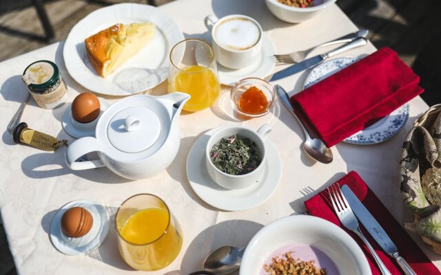 Chalet Alpenrose Bio Wellness Naturhotel