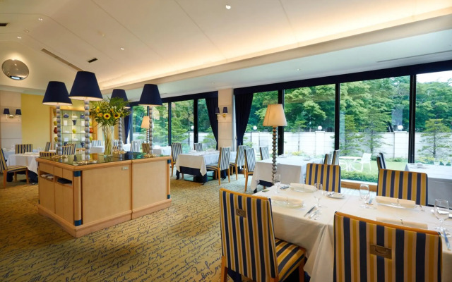 Hakone Highland Hotel