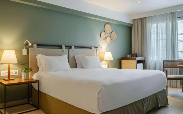 Grand Mercure Rio de Janeiro Copacabana