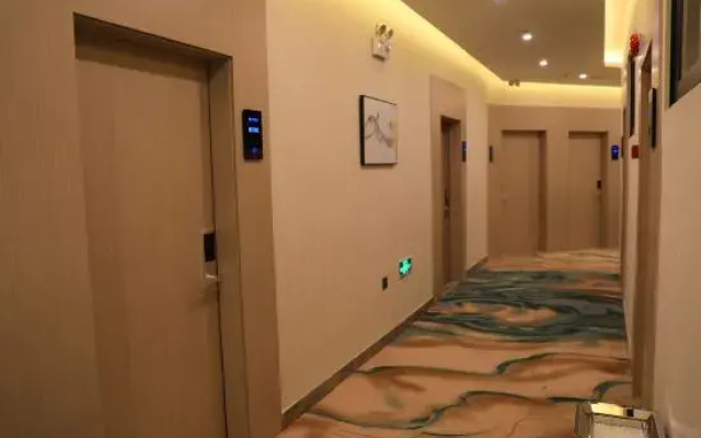 Yitao Garden Hotel Guangzhou (Nansha Wanda Jiaomen Subway Station)