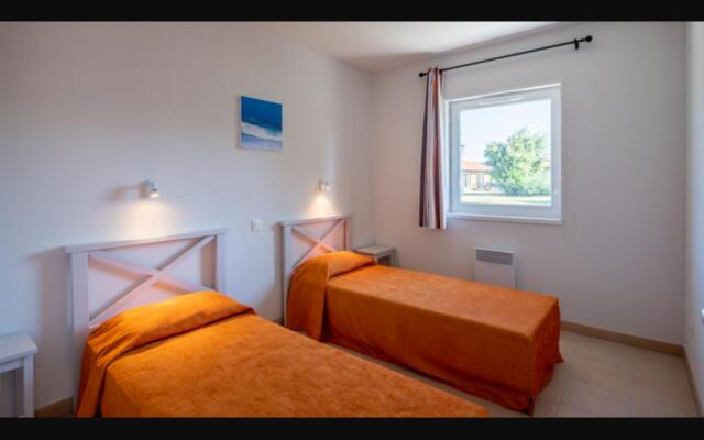 Le Domaine des Grands Lacs-ThreeBedroom  House