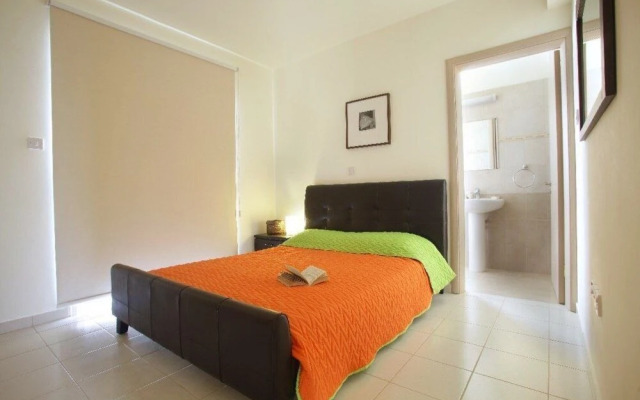 Beautiful Villa With Private Pool, Protaras Villa 1020