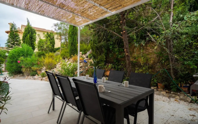 Villa Nora in El Poble Nou de Benitatxell