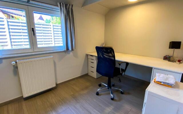 Modern country house near Belgian coast and Plopsaland