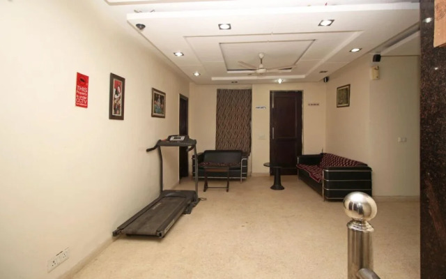 Hotel Krishna Inn by OYO Rooms