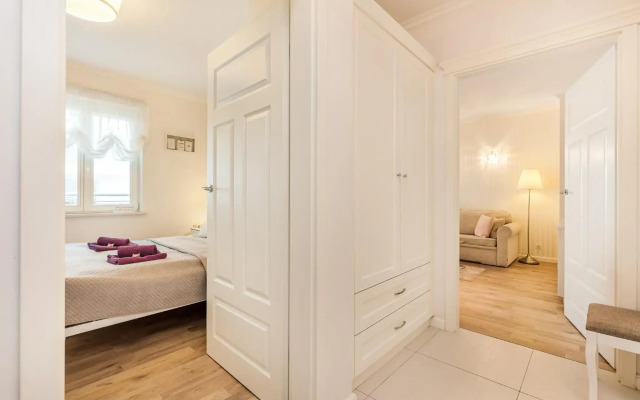 Apartamenty Black&White - Silver House