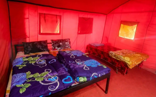 Camp Awara Rishikesh