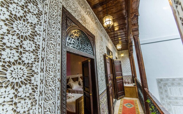 Riad Atlas Mejbar