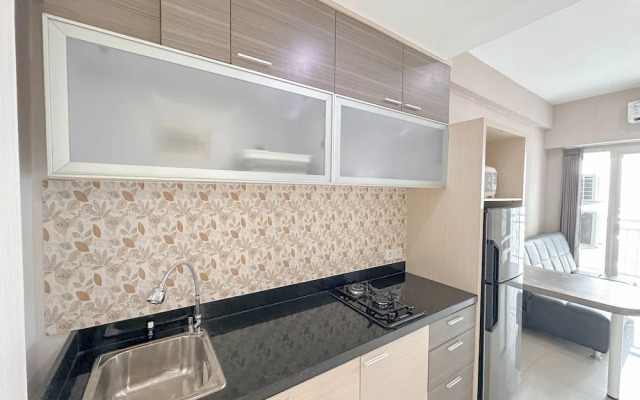 Cozy Stay 2BR at Tanglin Supermall Mansion Apartment