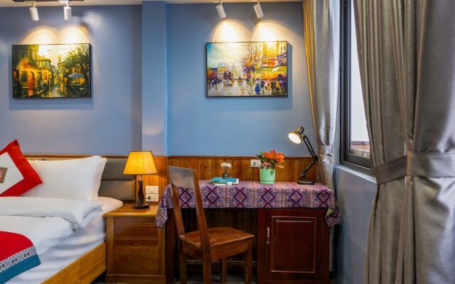 Sapa View Spring Garden Hotel