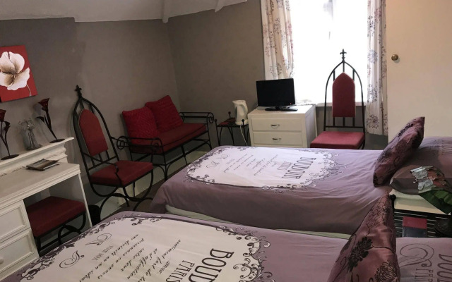 Lea Hurst Hotel