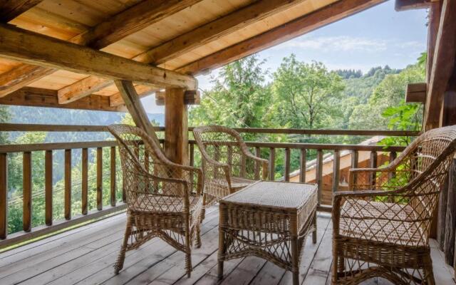 Chalet Ferme des Amis - 1066